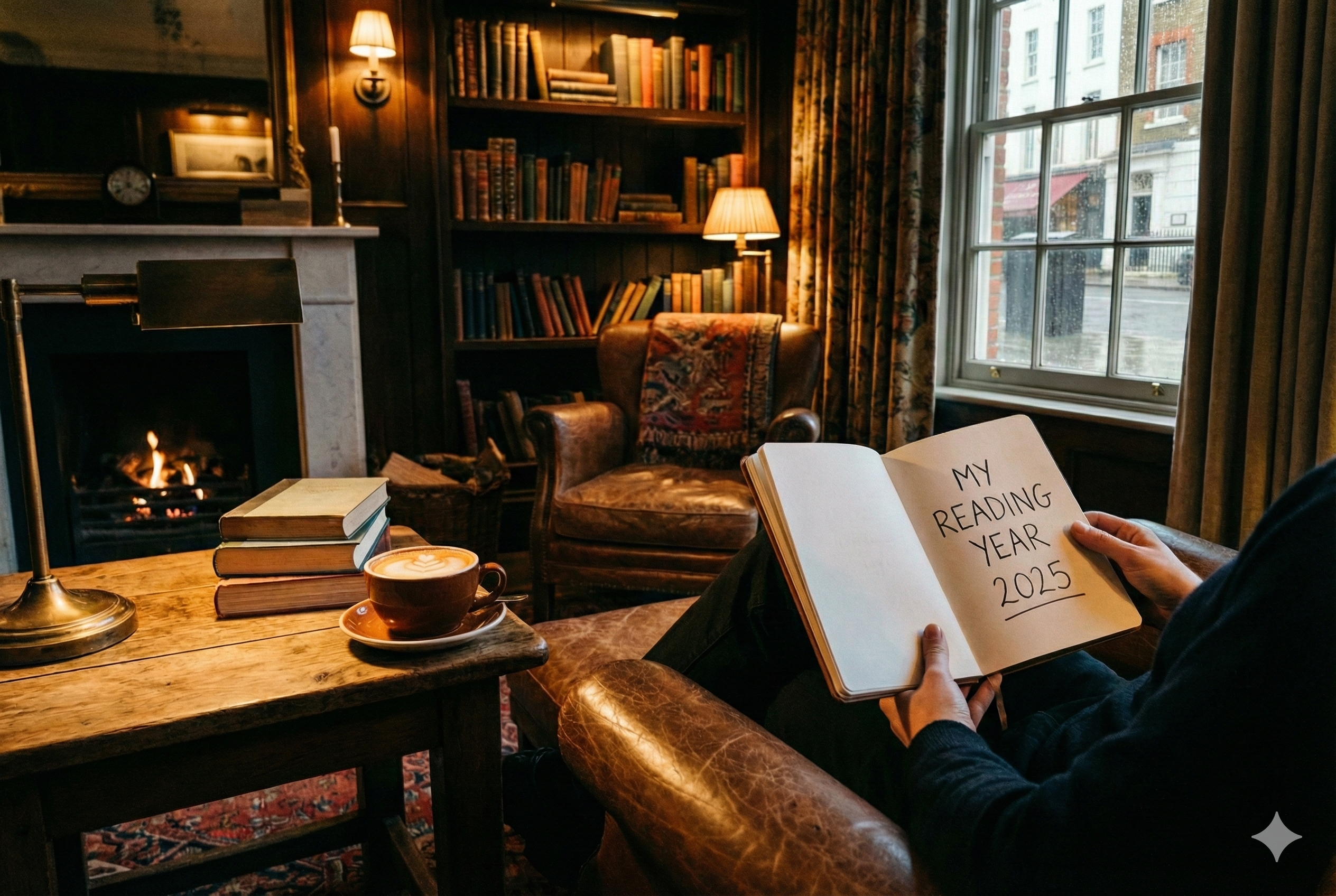 Books I Read in 2025