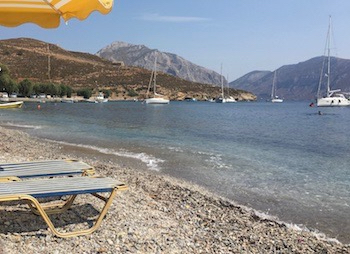 Kalimnos (Kalymnos, Kilimli) Adası