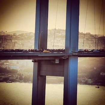 The Teargas Revolution