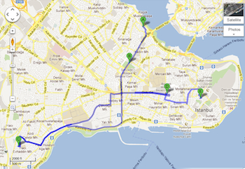 Istanbul Underground